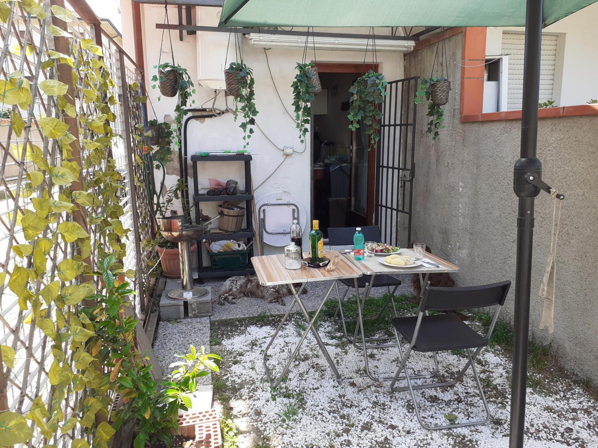 비아레지오 Rainbow House With Garden 빌라 외부 사진